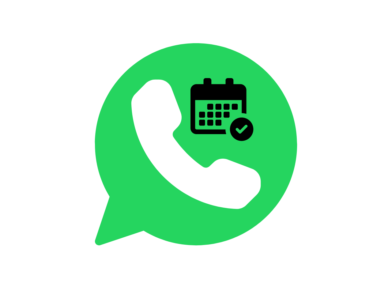 whatsapp ileri tarihli mesaj gönderimi